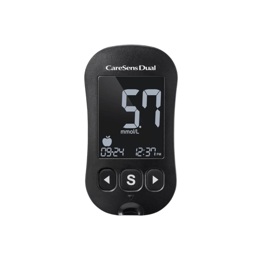 isens CareSens Dual