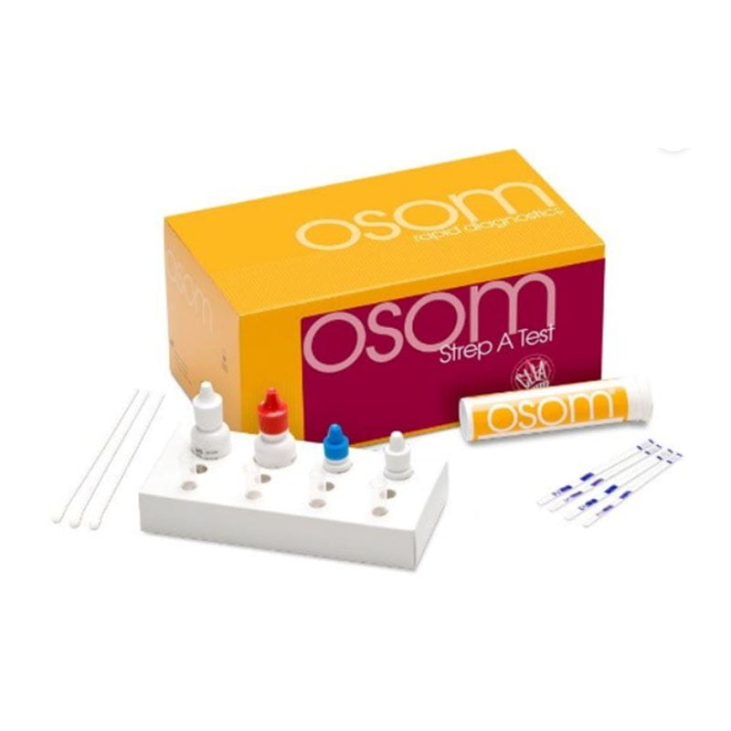 OSOM® Strep A Test
