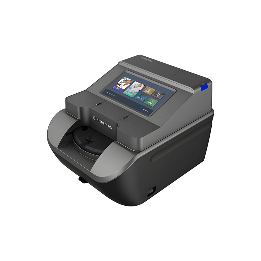 Biohermes A1cCheck Pro